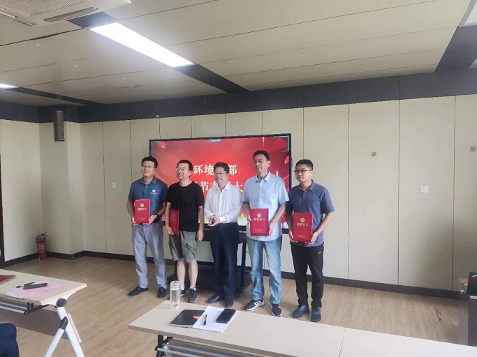 环境学部开展庆祝教师节系列活动