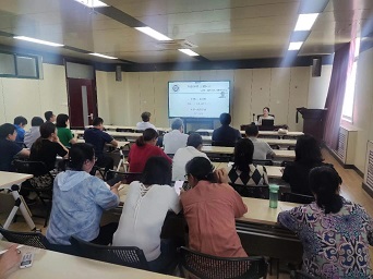 环境科学与工程学部开展“培根铸魂 立德树人”师德涵养研修交流活动