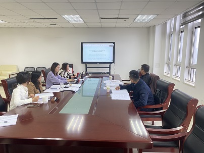 环境学部承担的“山东省生态环境厅2023年度省级温室气体清单编制项目”顺利通过专家评审会评审