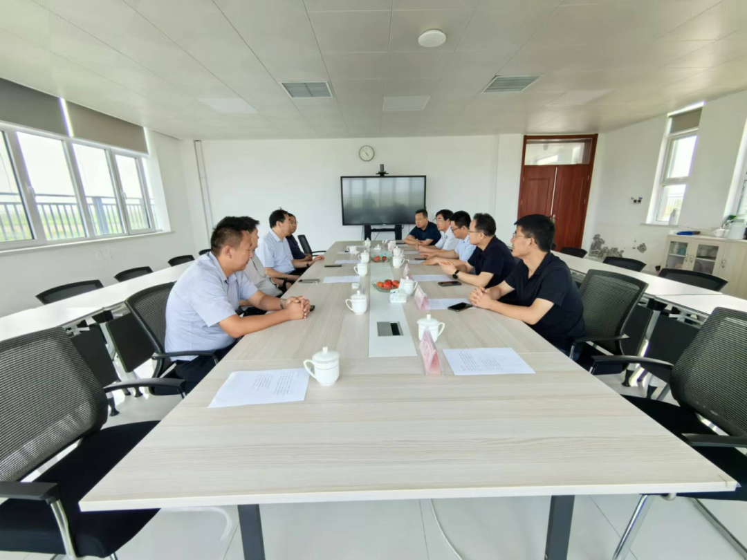 校（院）赴东营开展访企拓岗并走访东营校友会