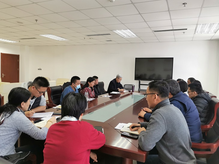 生态修复党支部成功召开组织生活会 凝聚力量再出发